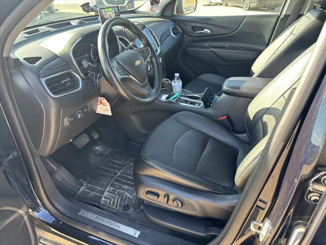 2021 chevrolet equinox premier w/1lz