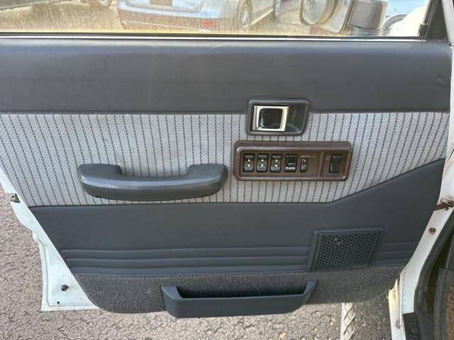 1988 toyota land cruiser