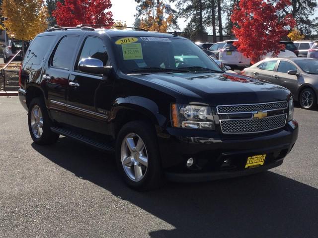 2013 chevrolet tahoe ltz