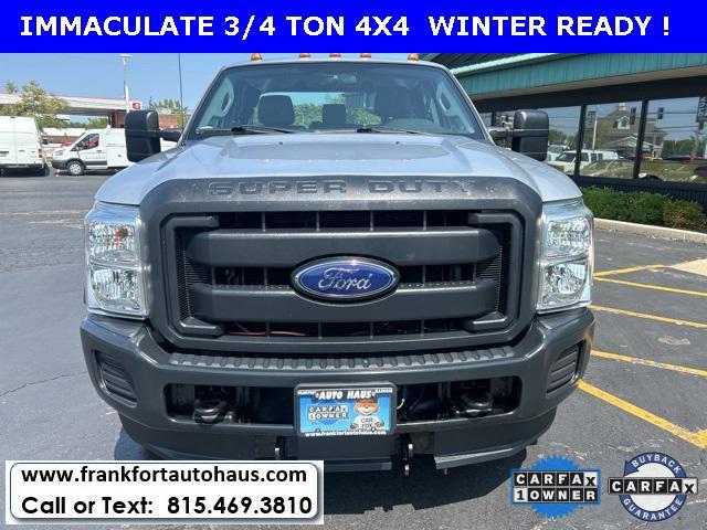 2016 ford f-250 xl