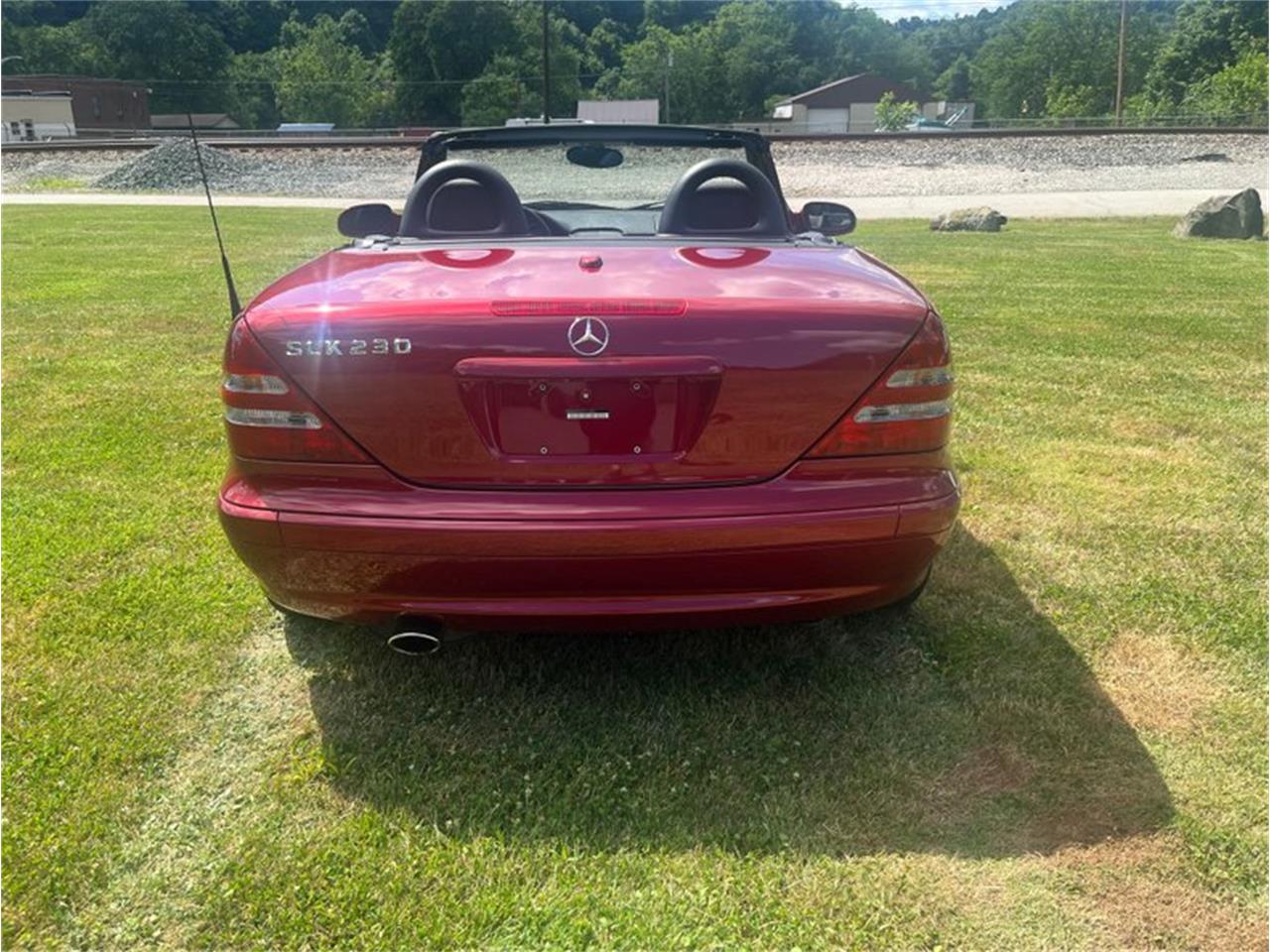 2004 mercedes-benz slk230