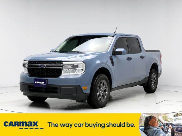 2022 ford maverick xlt