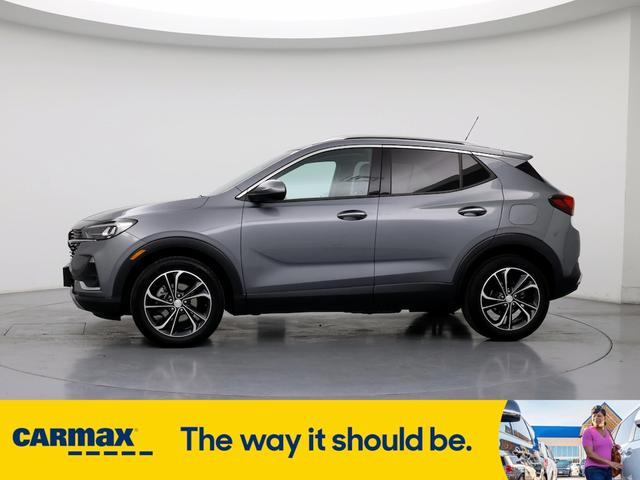 2020 buick encore gx essence