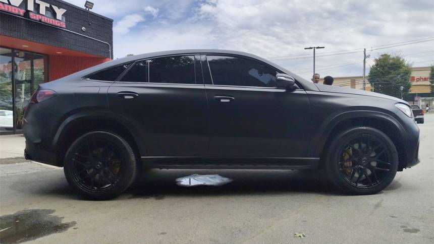 2021 mercedes-benz gle amg gle 63 s