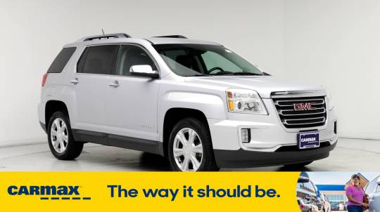 2017 GMC Terrain