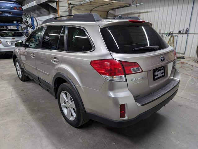 2014 subaru outback 2.5i premium
