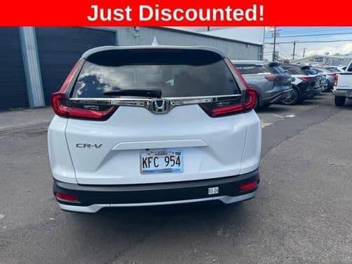 2020 honda cr-v in centennial, colorado