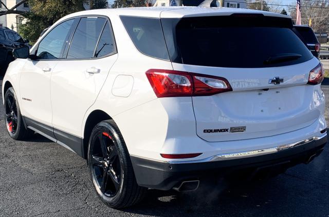 2020 chevrolet equinox 1lt