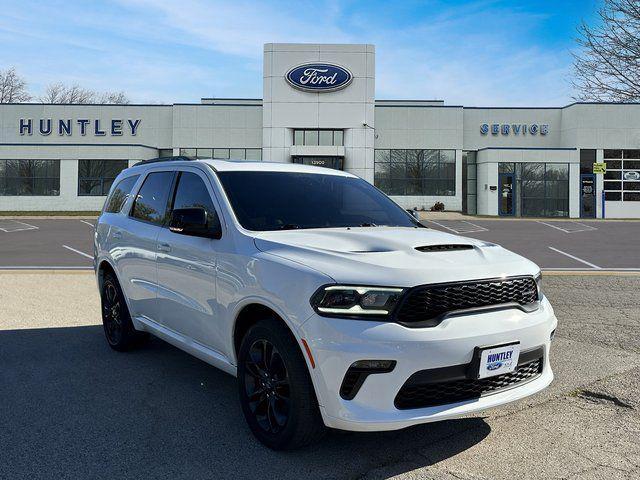 2021 dodge durango gt plus awd