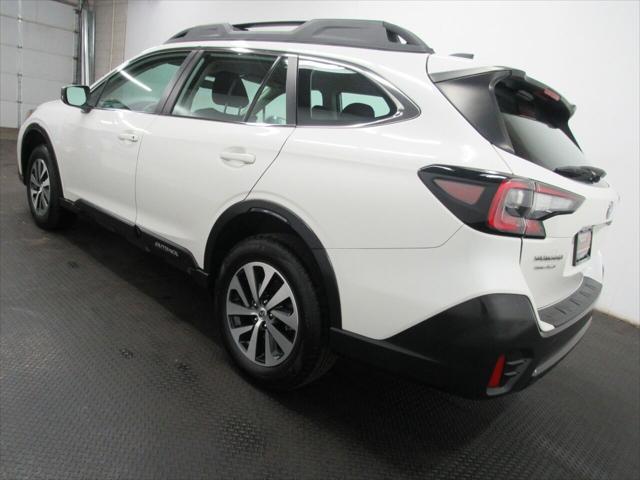 2020 subaru outback base