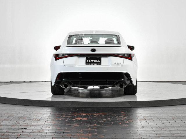 2022 lexus is 350 base
