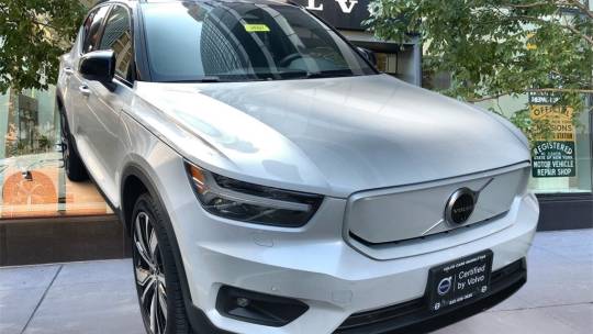 2021 Volvo XC40
