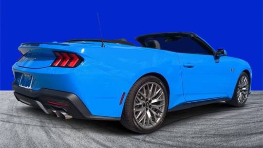 2024 Ford Mustang