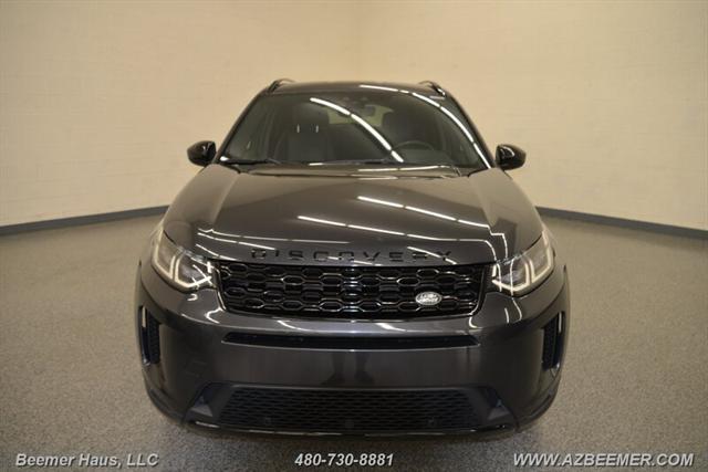 2020 land rover discovery sport s