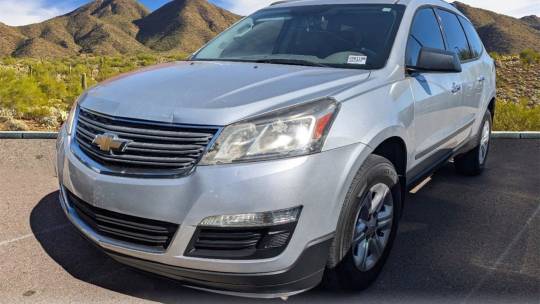 2015 Chevrolet Traverse
