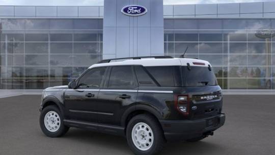 2024 Ford Bronco Sport