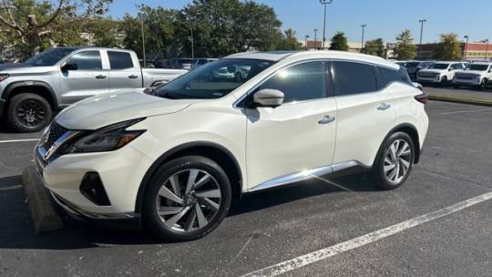2020 Nissan Murano