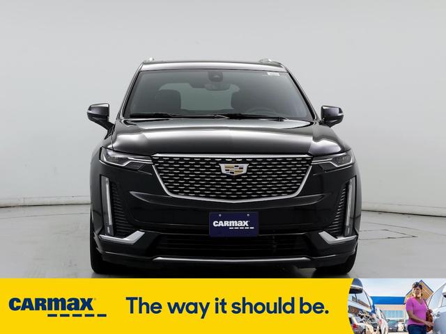 2021 cadillac xt6 premium luxury