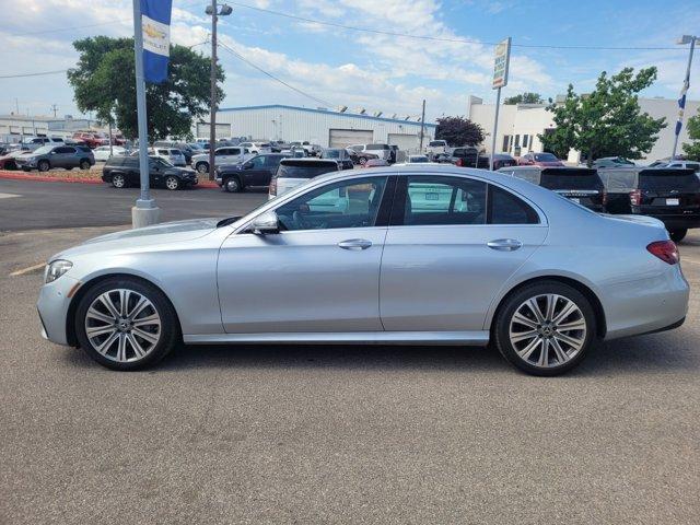 2023 mercedes-benz e-class e 350