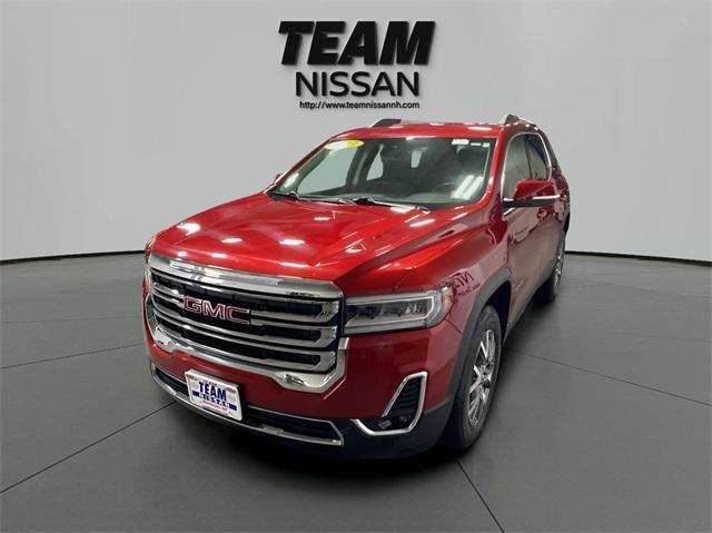 2023 gmc acadia slt
