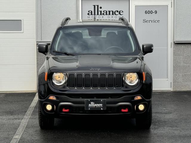 2020 jeep renegade trailhawk