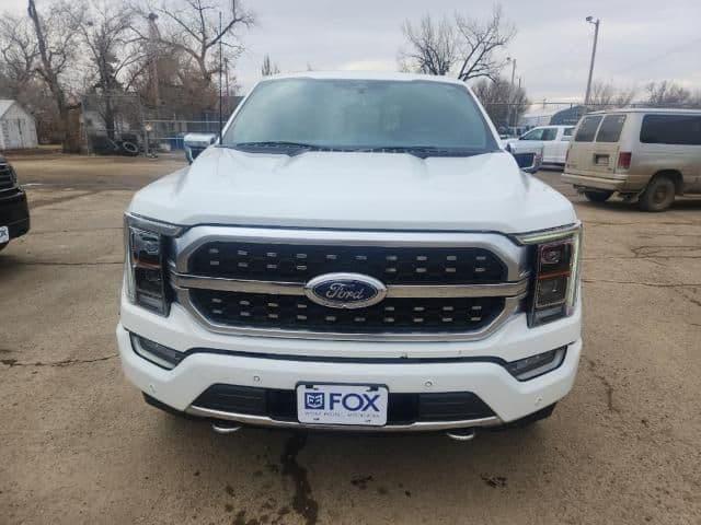 2022 ford f-150 platinum in wolf point, montana