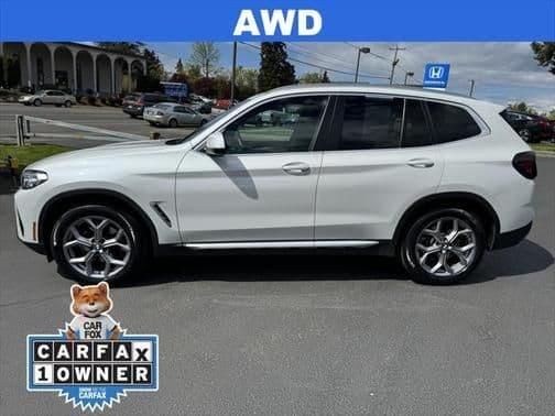 2023 bmw x3 xdrive30i in portland, oregon