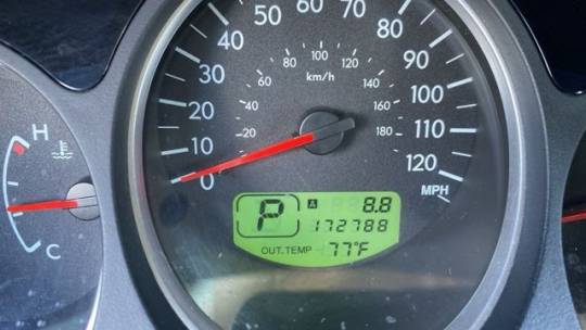 2007 subaru forester 2.5 x premium package