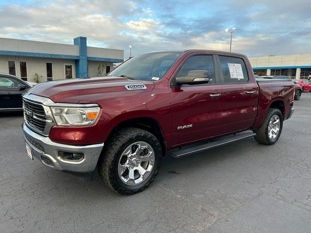 2020 ram 1500 big horn/lone star