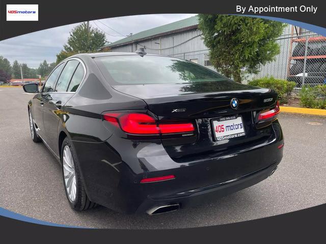 2022 bmw 530 i xdrive