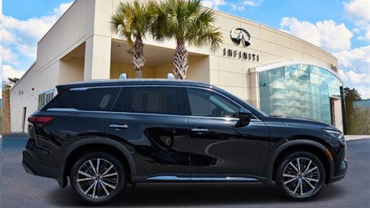 2024 Infiniti QX60
