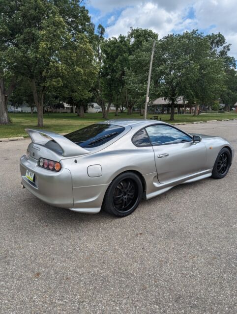 1993 toyota supra manual rhd with only 69k miles
