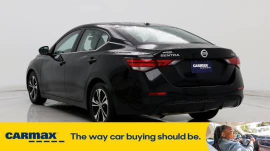 2022 Nissan Sentra
