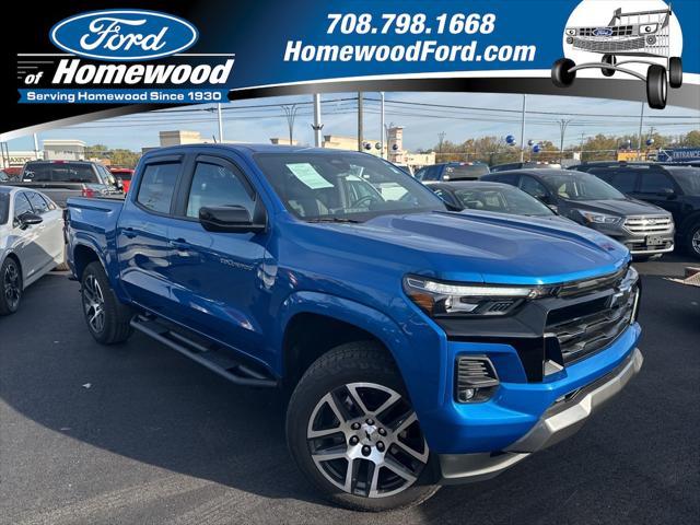 2023 chevrolet colorado z71