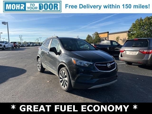 2021 buick encore preferred