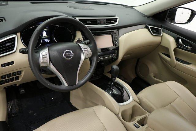 used 2016 nissan rogue sl merriam, ks 66203 for sale in overland park, kansas