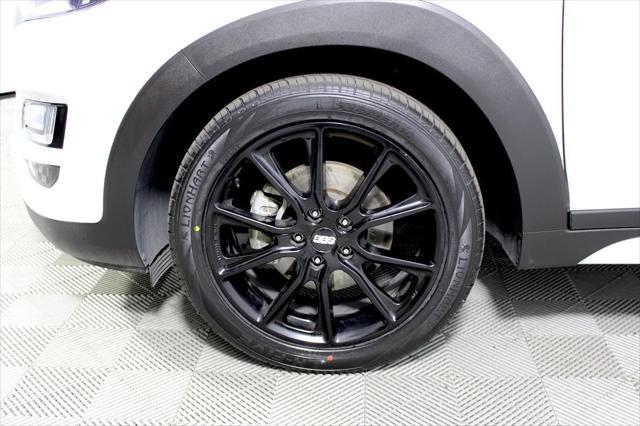 2019 hyundai tucson night