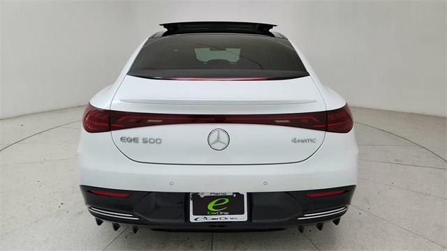 2023 mercedes-benz eqe 500 4matic+