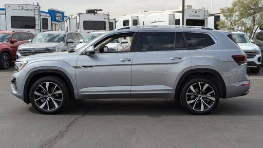 2024 Volkswagen Atlas