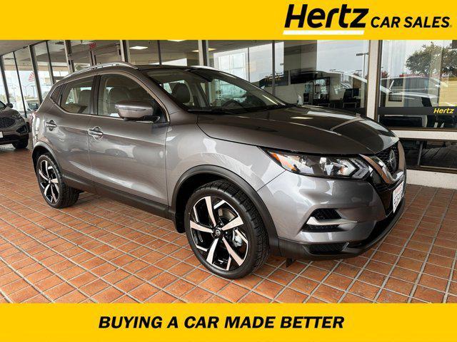 2022 nissan rogue sport sl