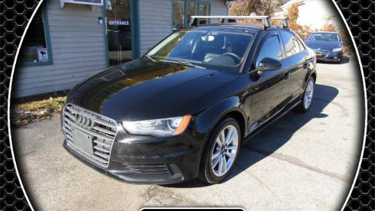 2015 Audi M11 (A3)
