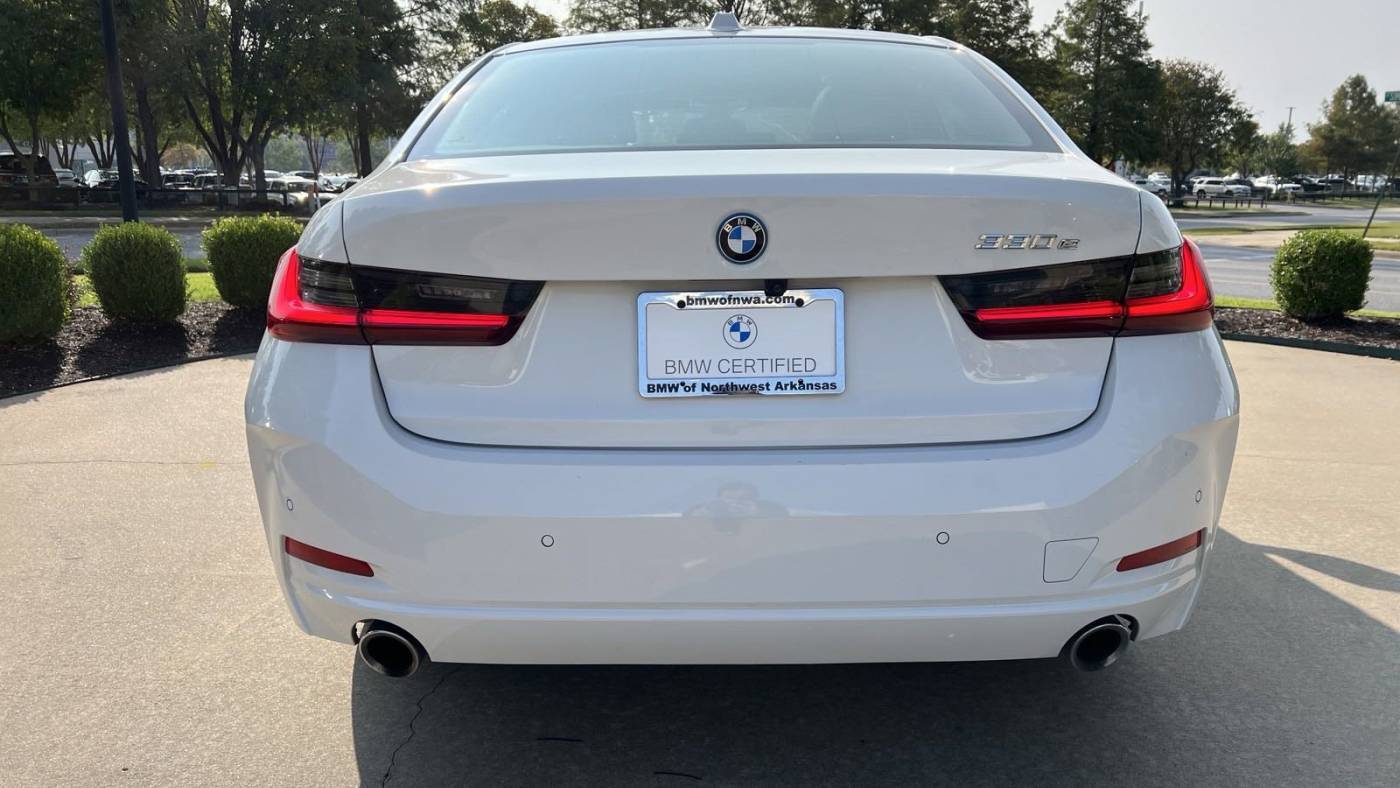 2024 bmw 3 series 330e