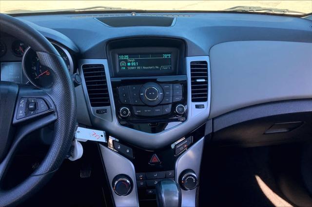 2013 chevrolet cruze ls