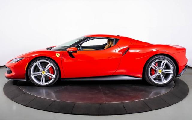 2023 ferrari 296 gtb base