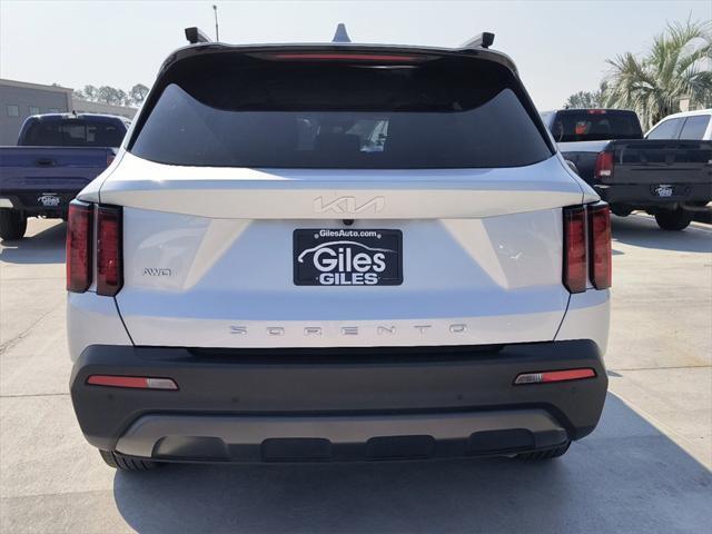 2022 kia sorento s