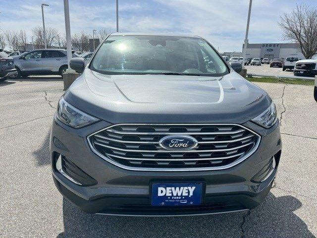 2022 ford edge sel in ankeny, iowa