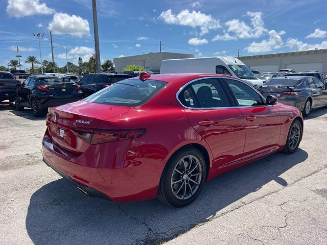 2019 alfa romeo giulia base
