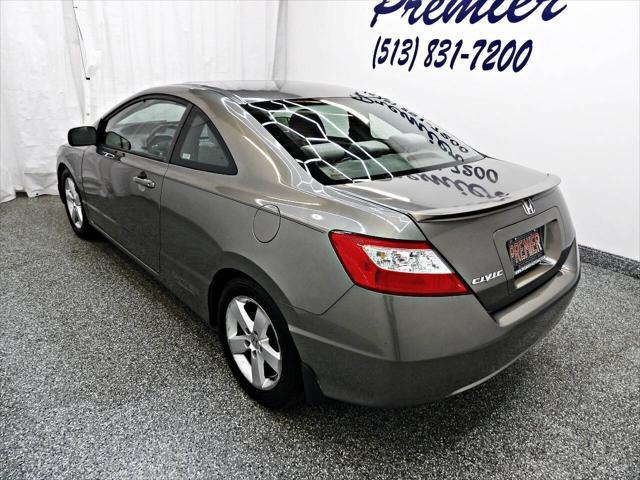 2007 honda civic ex