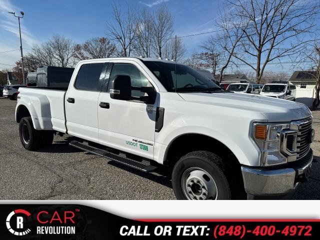 2022 ford f-350 xlt
