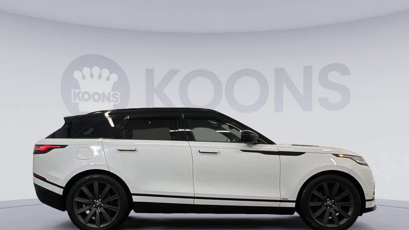 2019 land rover range rover velar p380 r-dynamic hse
